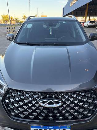 CAOA CHERY TIGGO 5x 1.5 VVT TURBO iFLEX SPORT CVT